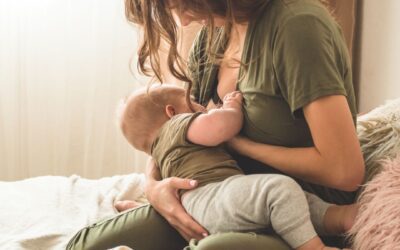 Hogyan szoptattam örökbefogadott kisbabámat?