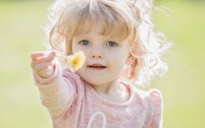 Karácsonyi történet: kislányom mint szoptatási aktivista