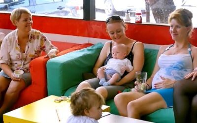 Mit jelent nekem a szoptatást támogató anyacsoport?