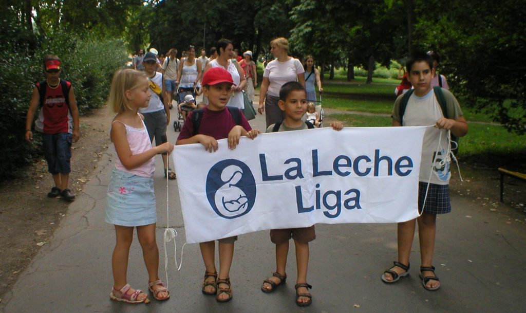 A La Leche Liga Magyarország története